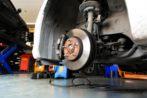 winter driving safety checks