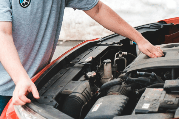engine inspection