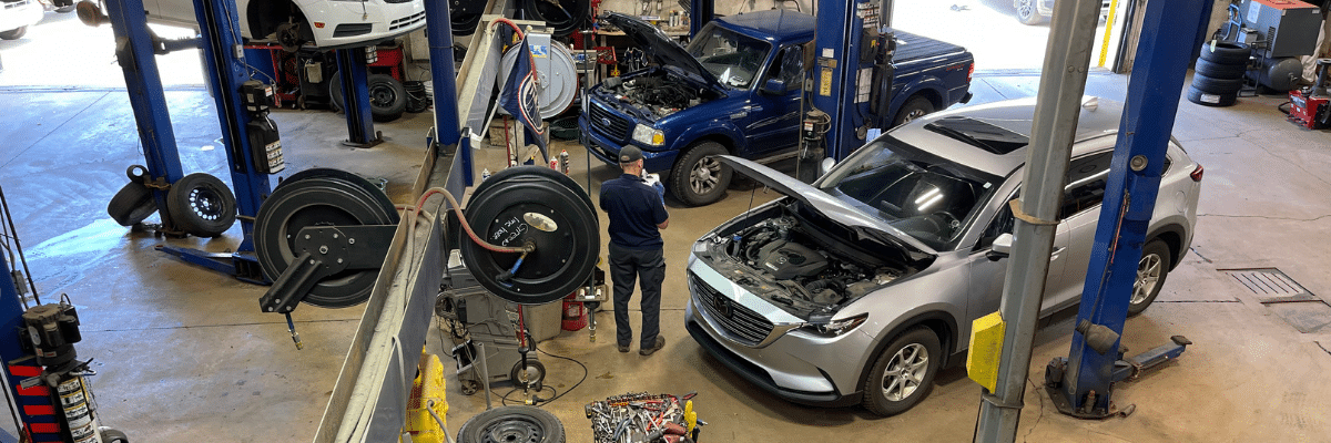 vehicle tune-ups