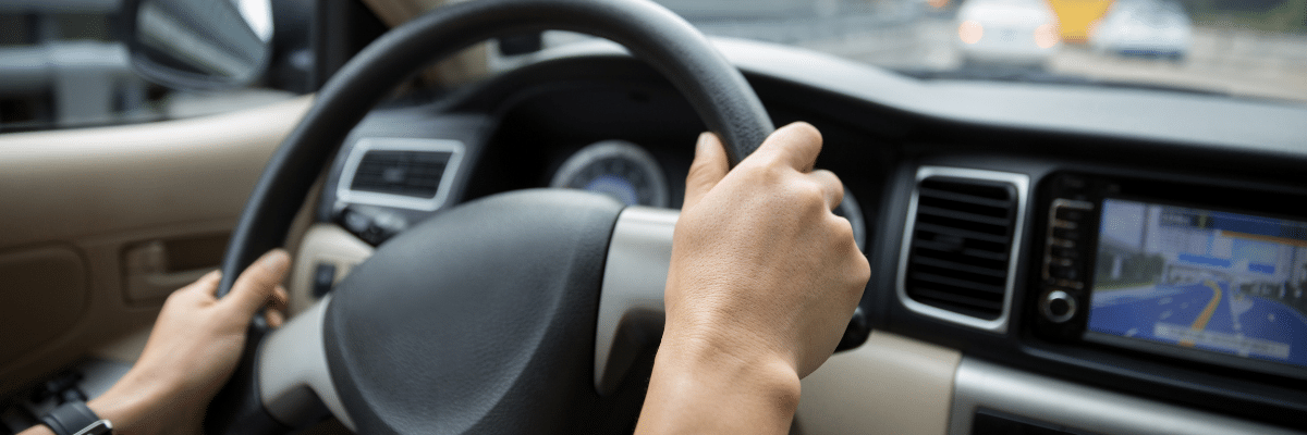 steering wheel