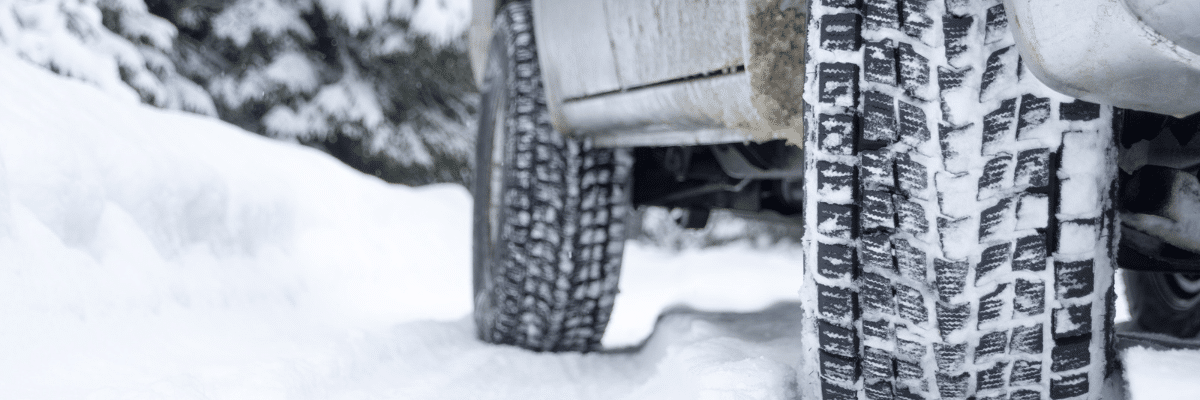 Winter tire